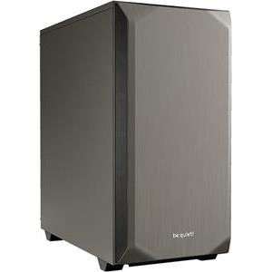 Midi be quiet! PURE BASE 500 Metallic Gray