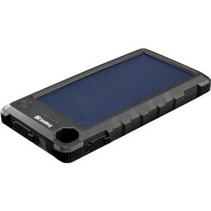 Vanjska Solar Powerbank 10000 solarna prijenosna baterija