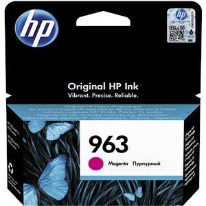 HP 963 Magenta Original Ink Cartridge