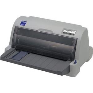 Epson LQ-630 dot matrix printer 360 cps 360 x 180 DPI
