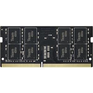 Memorija za prijenosno računalo Teamgroup Elite 8GB DDR4-2666 SODIMM PC4-21300 CL19, 1.2V, TED48G2666C19-S01