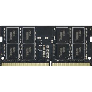 Memorija Teamgroup Elite 16GB DDR4-2666 SODIMM PC4-21300 CL19, 1.2V, TED416G2666C19-S01