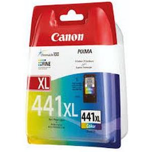 Canon tinta CL-441XL color