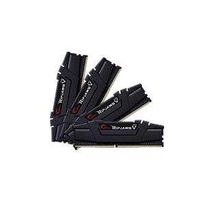 G.Skill Ripjaws V 64GB Kit (4x16GB) DDR4-3200MHz, CL16, 1.35V