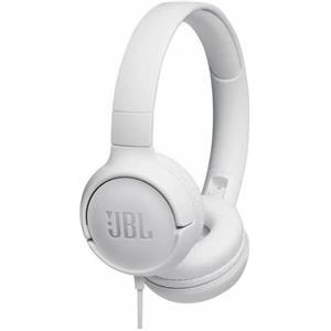 Slušalice JBL Tune 500, bijele