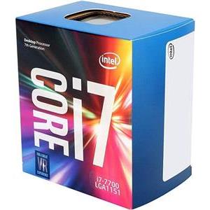 Intel S1151 CORE i7 7700 TRAY 4x3,6 65W