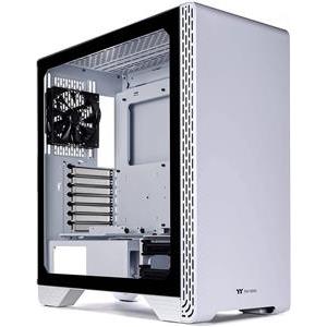 Kućište Thermaltake S300 TG White