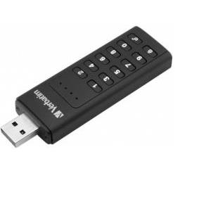 Verbatim Keypad Secure Drive 64GB, AES 256-bit hardware enkripcija, USB3.0