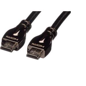 Roline HDMI Ultra kabel sa mrežom, HDMI M - HDMI M, 15m