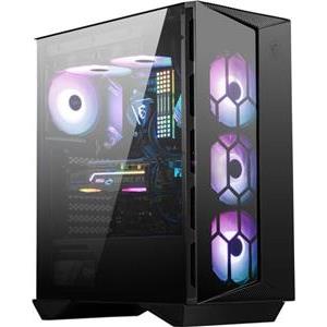 MIDI MSI MPG GUNGNIR 110R | black, window, RGB