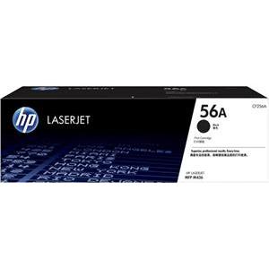 HP 56A Black LaserJet Toner Cartridge