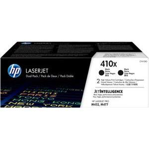 HP 410X LaserJet Toner Cartridges Black