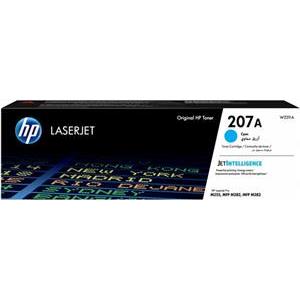 HP 207A Cyan LaserJet Toner Cartridge