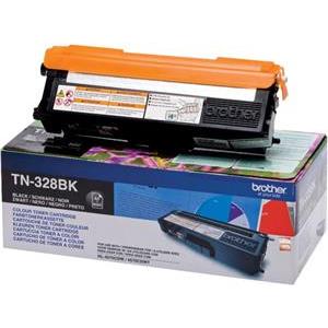 BROTHER TN328BK cartridge black 6000page