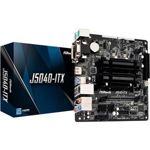 Matična ploča ASRock J5040-ITX - motherboard - mini ITX - Intel Pentium Silver J5040