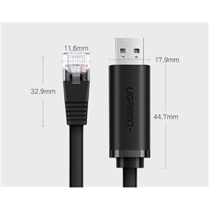 UGREEN USB to RJ45 console cable 1.5m