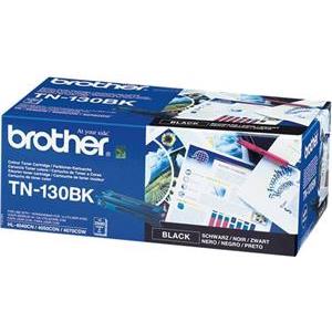 BROTHER TN130BK Cartridge black 2.500p