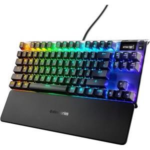 Žična tipkovnica SteelSeries Apex 7 TKL (red switch) - US