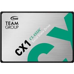 Team Group CX1 - solid state drive - 480 GB - SATA 6Gb/s