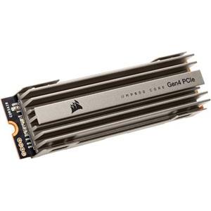 CORSAIR MP600 - solid state drive - 2 TB - PCI Express 4.0 x4 (NVMe)