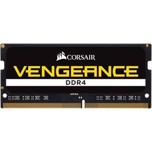 CORSAIR Vengeance - DDR4 - 16 GB - SO-DIMM 260-pin, CMSX16GX4M1A2666C18