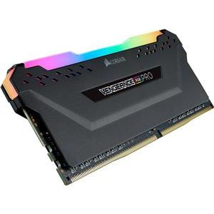 CORSAIR Vengeance RGB PRO - DDR4 - 16 GB - DIMM 288-pin, CMW16GX4M1Z3600C18