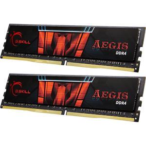 G.Skill AEGIS - DDR4 - 32 GB: 2 x 16 GB - DIMM 288-pin, F4-2400C15D-32GIS