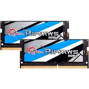 G.Skill Ripjaws - DDR4 - 32 GB: 2 x 16 GB - SO-DIMM 260-pin, F4-2666C19D-32GRS