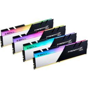 G.Skill TridentZ Neo Series - DDR4 - 64 GB: 4 x 16 GB - DIMM 288-PIN, F4-3600C18Q-64GTZN