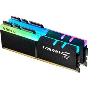 G.Skill TridentZ RGB Series - DDR4 - 16 GB: 2 x 8 GB - DIMM 288-pin, F4-3600C18D-16GTZR