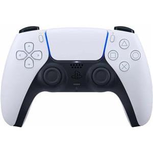 Gamepad SONY PlayStation 5, DualSense v2, bežični, bijeli