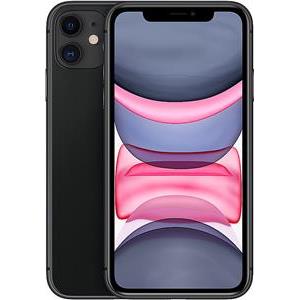 Apple iPhone 11 MHDA3ZD/A 64GB, iOS, schwarz