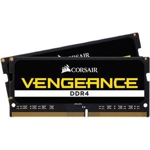 Memorija CORSAIR Vengeance - DDR4 - 32 GB: 2 x 16 GB - SO-DIMM 260-pin, CMSX32GX4M2A3200C22