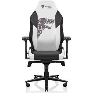 Stolica SecretLab Titan Evo, Regular, NEO Hybrid Leatherette, House Stark