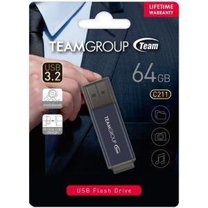 Teamgroup 64GB C211 USB 3.2 memory stick