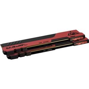 Memorija Patriot Viper Elite 2 Kit 64GB (2x32GB) DDR4-3200 DIMM PC4-25600 CL18, 1.35V, PVE2464G320C8K