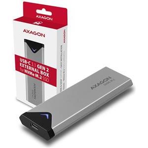 CON AXA EEM2-UG2 USB-C 3.1 Gen 2 - M.2 NVMe SSD 42-80mm box