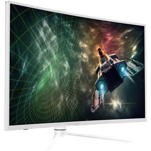 LC Power LED monitor - curved - QHD - 38.5