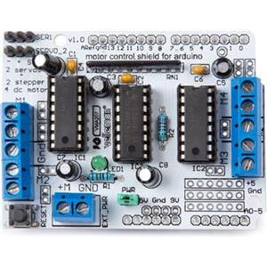 Motor shield sa L293D, za Arduino® , VMA207