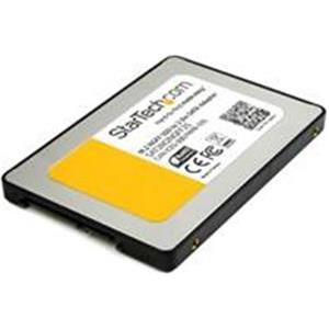 StarTech.com M.2 (NGFF) SSD to 2.5in SATA III Adapter - Up to 6 Gbps - M.2 SSD Converter to SATA with Protective Housing (SAT2M2NGFF25) - storage controller - SATA 6Gb/s - SATA