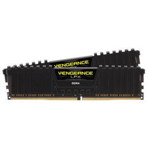 Memorija Corsair 16 GB kit (2x8GB) DDR4 3200 C16, CMK16GX4M2B32C16