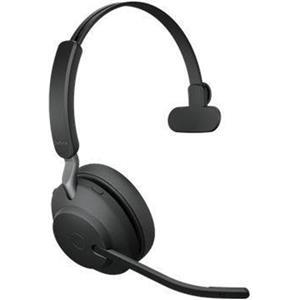 Jabra Evolve2 65 USB-A, Unified Communication, Mono, schwarz