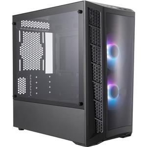 Cooler Master MasterBox MB320L ARGB - tower - micro ATX