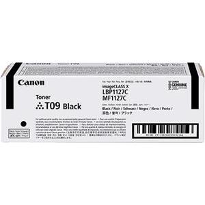 Canon CRG-T09 Black