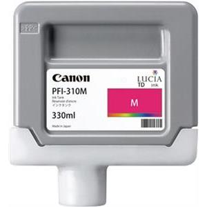 Canon tinta PFI-310, Magenta