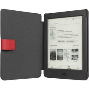 Cover Gecko Easy-Click 2.0, for Kobo Nia, red