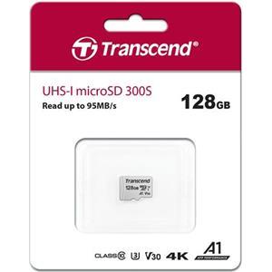 Memorijska kartica SD MICRO 128GB HC Class UHS-I U3 300S TS