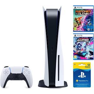 Ps5 konzola deals