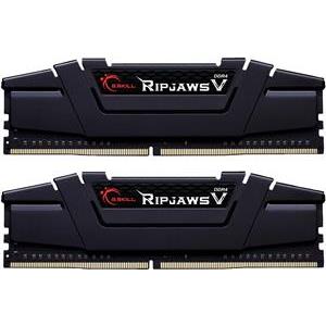 G.Skill Ripjaws V - DDR4 - 64 GB Kit : 2 x 32 GB - DIMM 288-pin, F4-3600C16D-64GVK