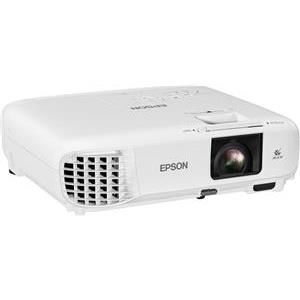 EPSON EB-W49 Projector 3LCD 1280x800